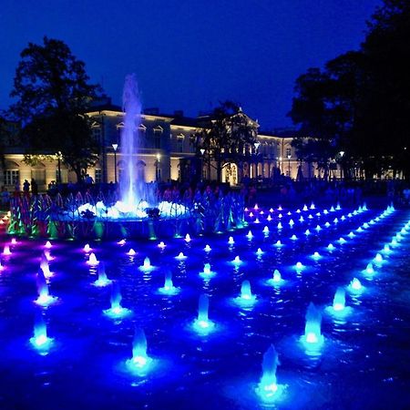 City Center Lublin Dış mekan fotoğraf