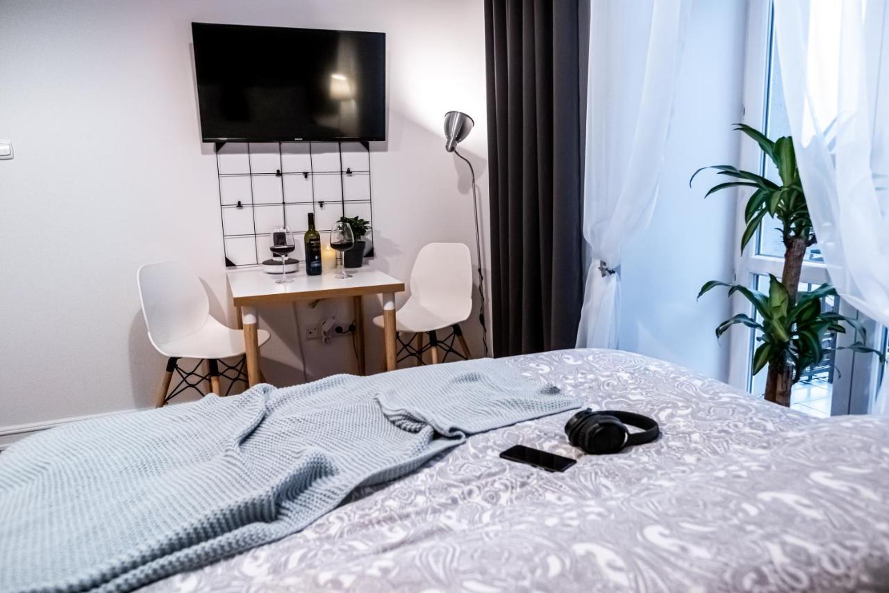 City Center Lublin Dış mekan fotoğraf