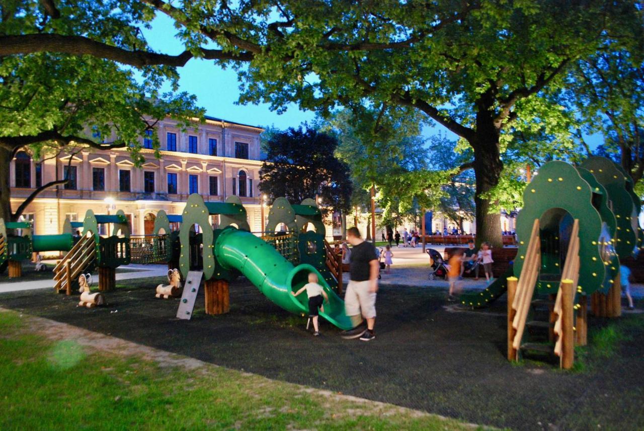 City Center Lublin Dış mekan fotoğraf
