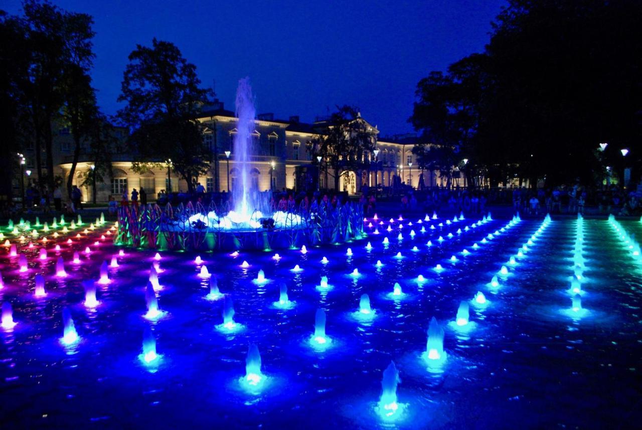City Center Lublin Dış mekan fotoğraf