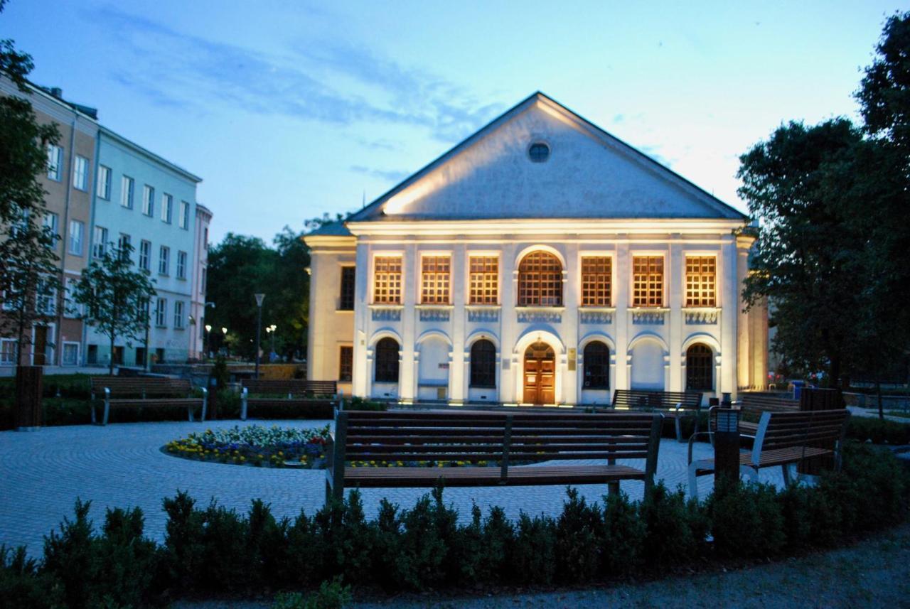 City Center Lublin Dış mekan fotoğraf