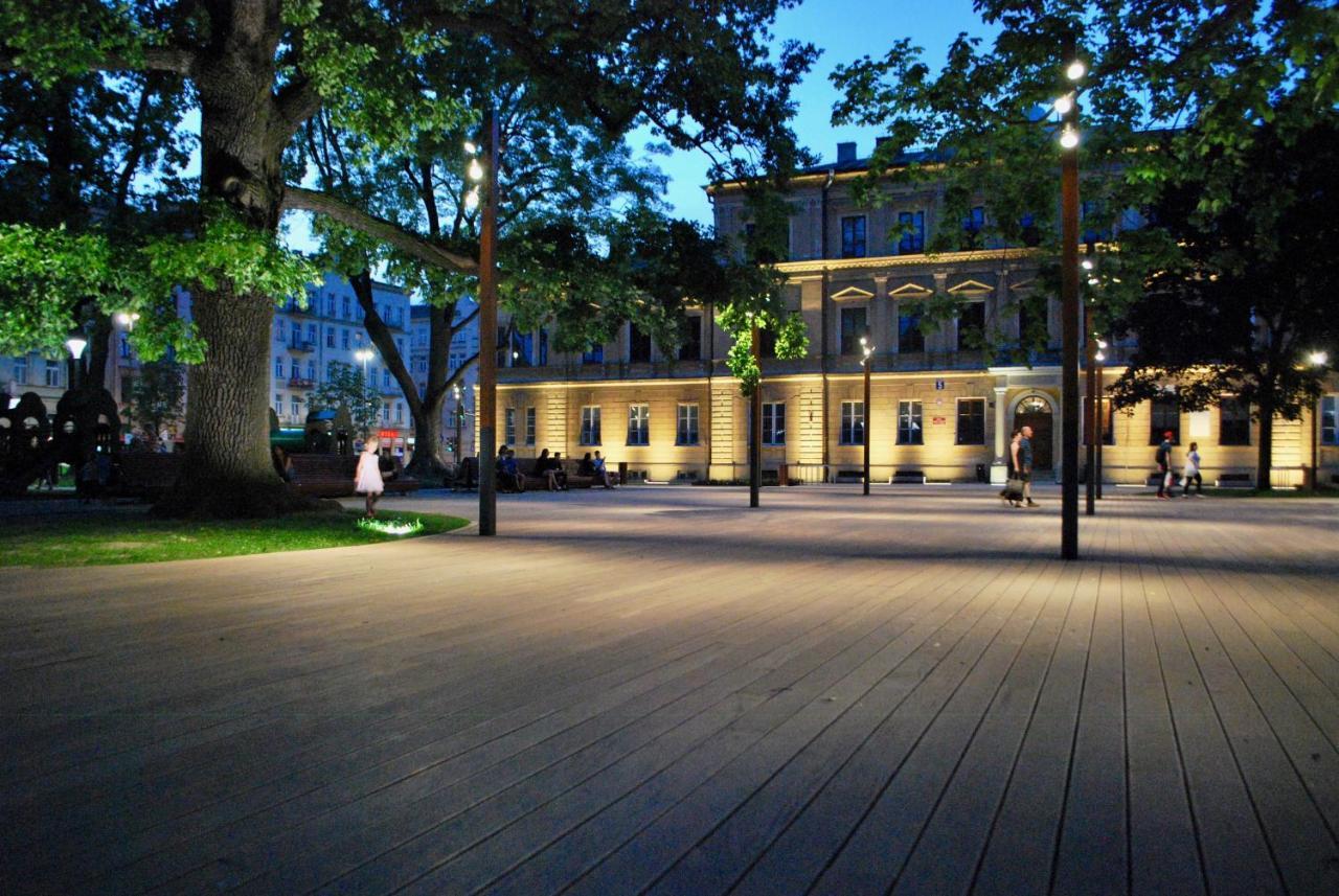 City Center Lublin Dış mekan fotoğraf