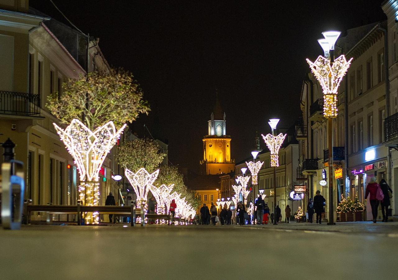 City Center Lublin Dış mekan fotoğraf